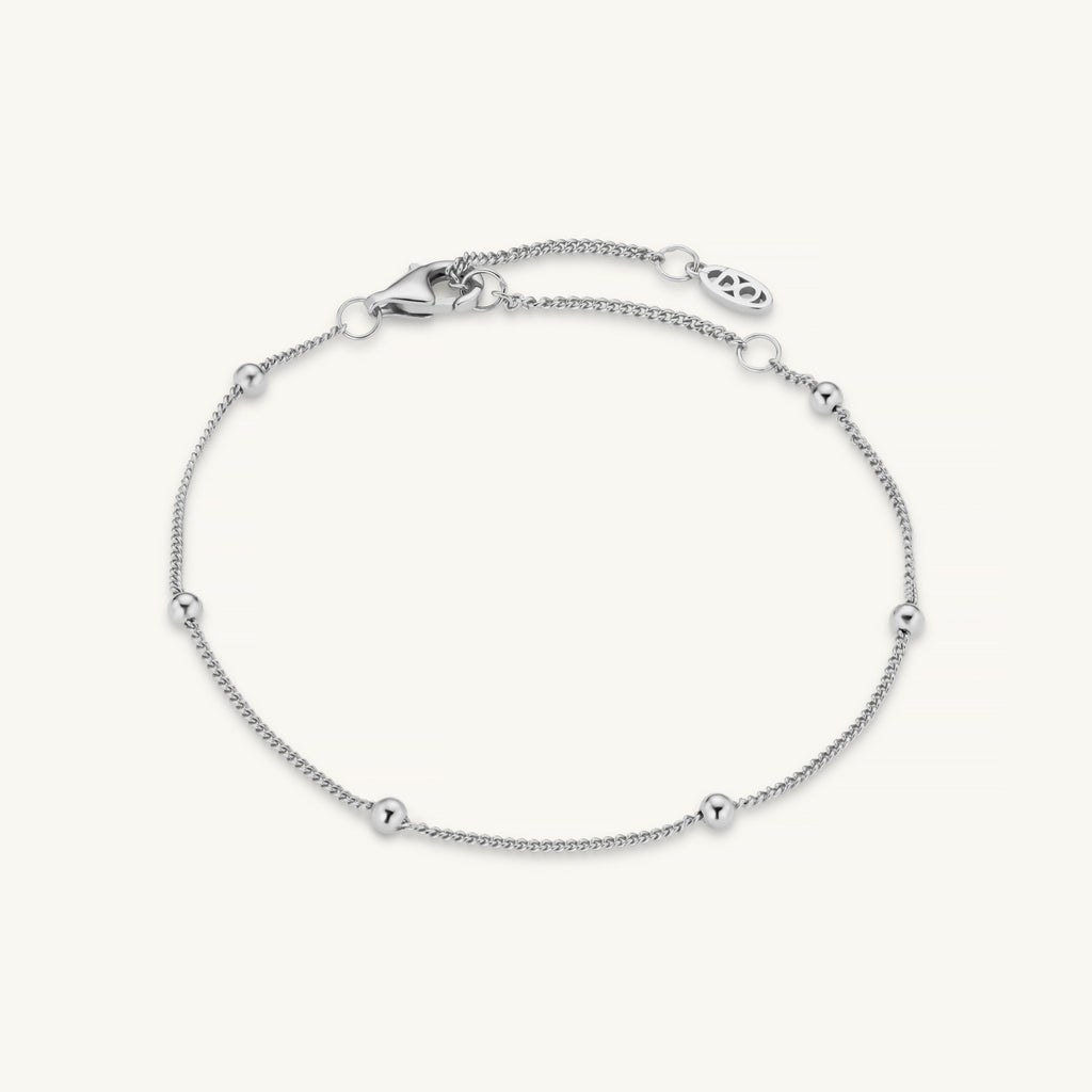 Bracelet Sphère en Argent