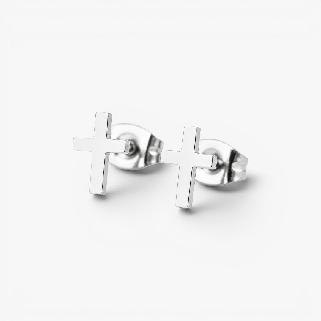 True Cross | Earrings for Men