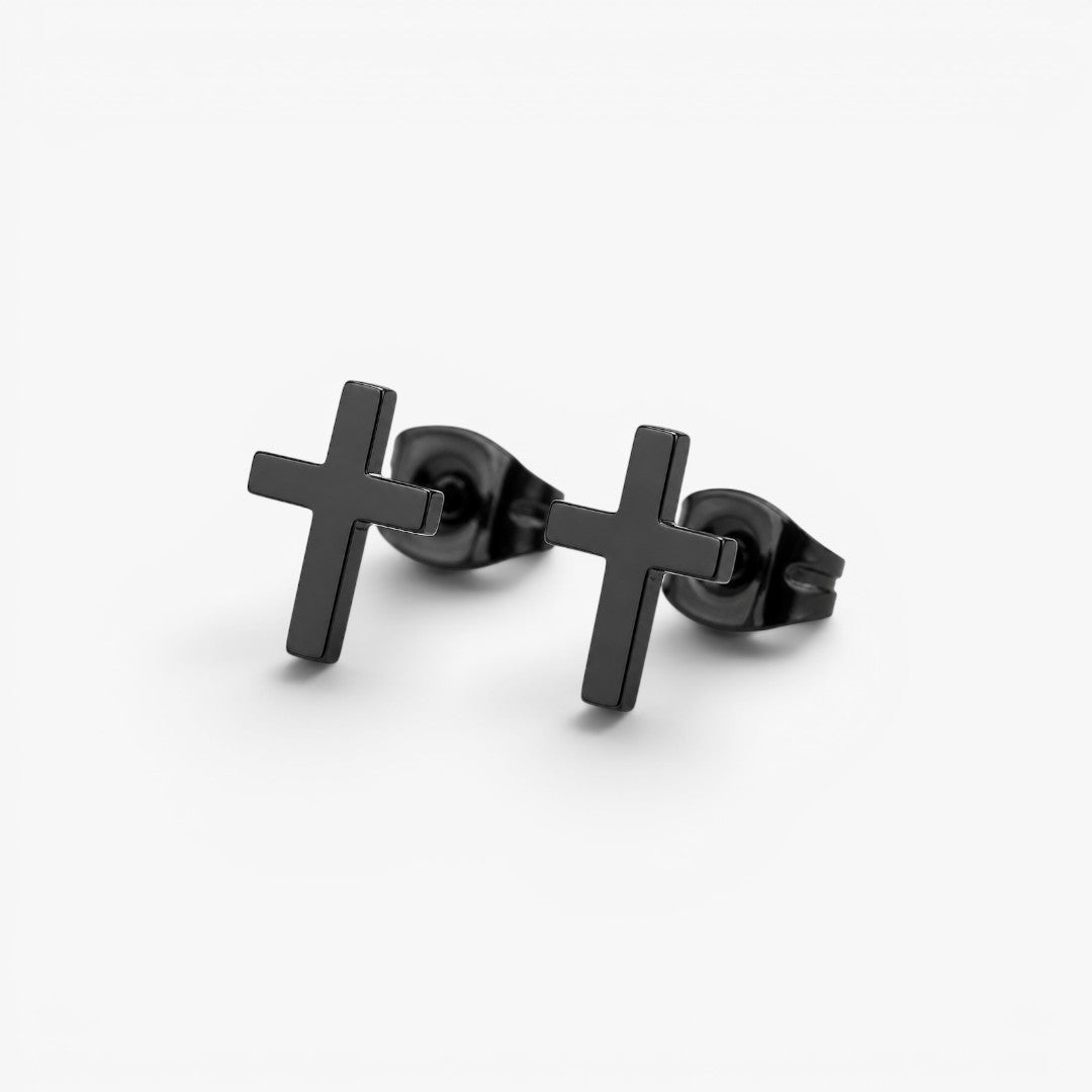 True Cross | Earrings for Men