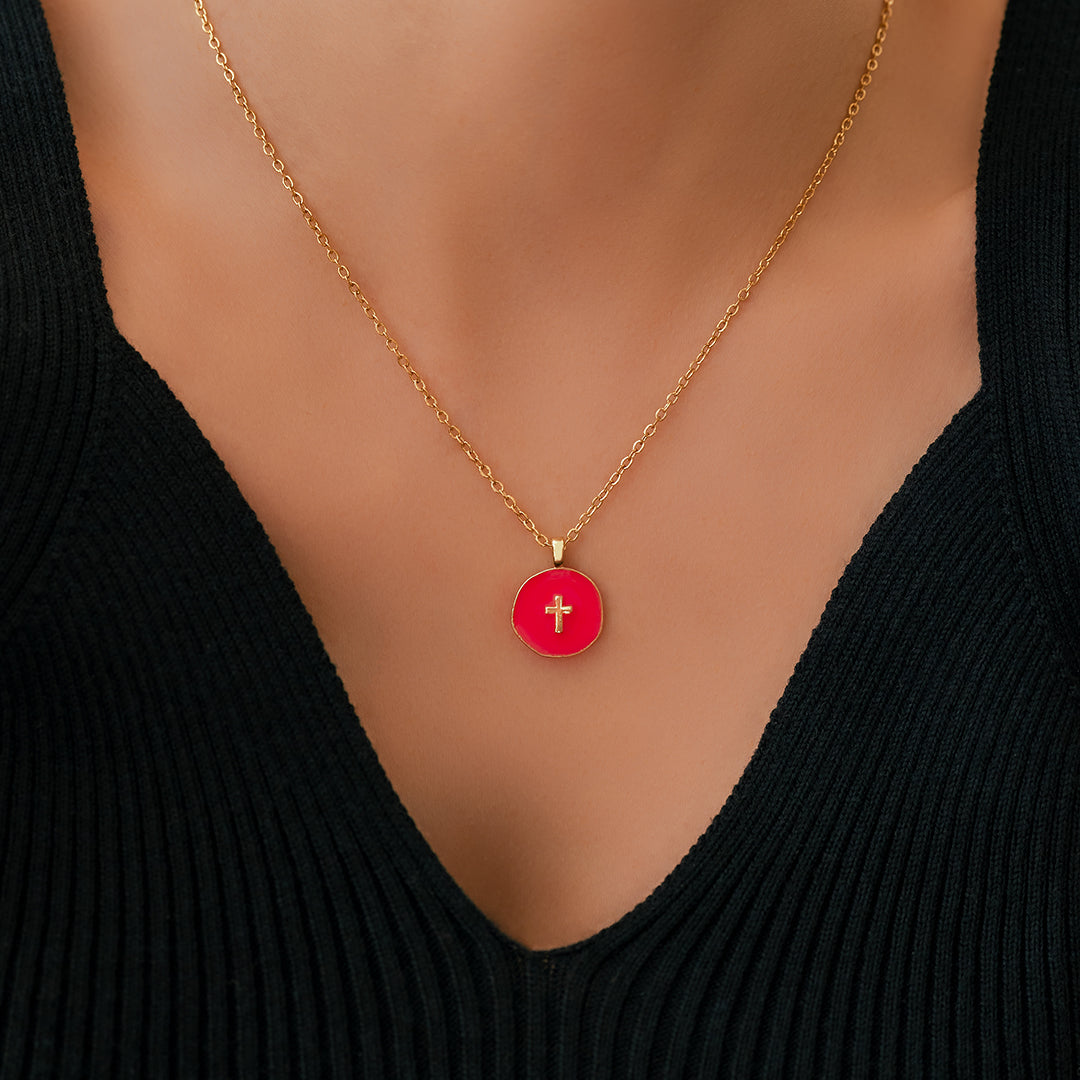 Halskette Göttlicher Halo