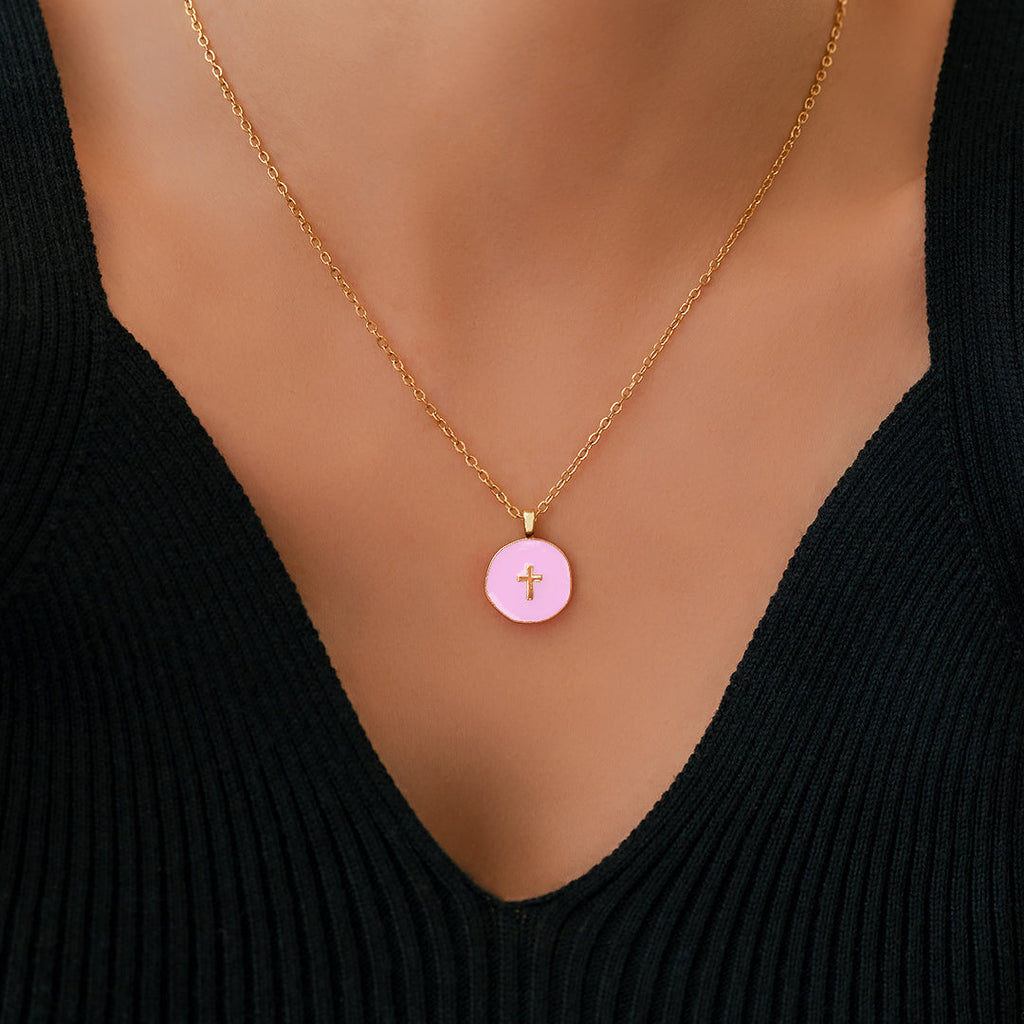 Halskette Göttlicher Halo