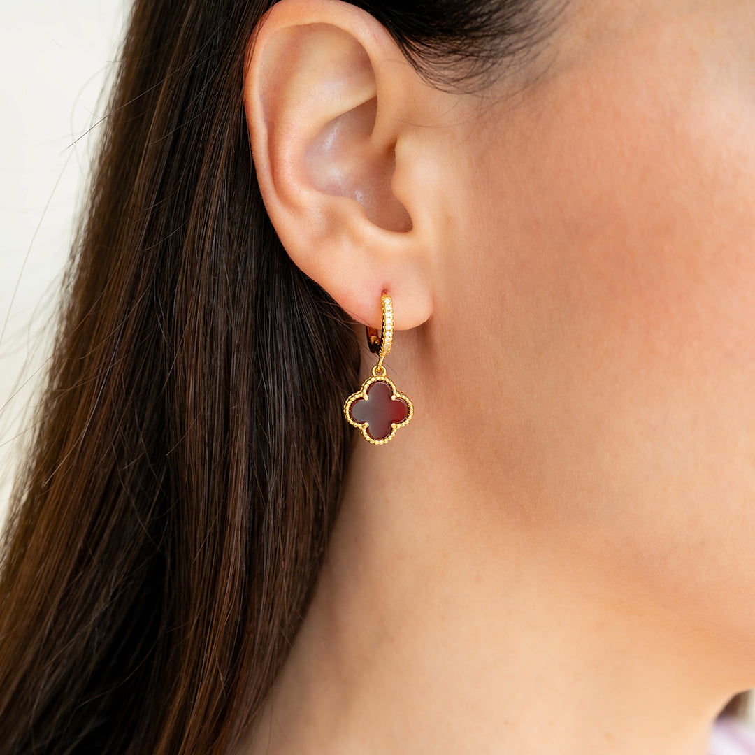 Boucles d’Oreilles La Favorisée