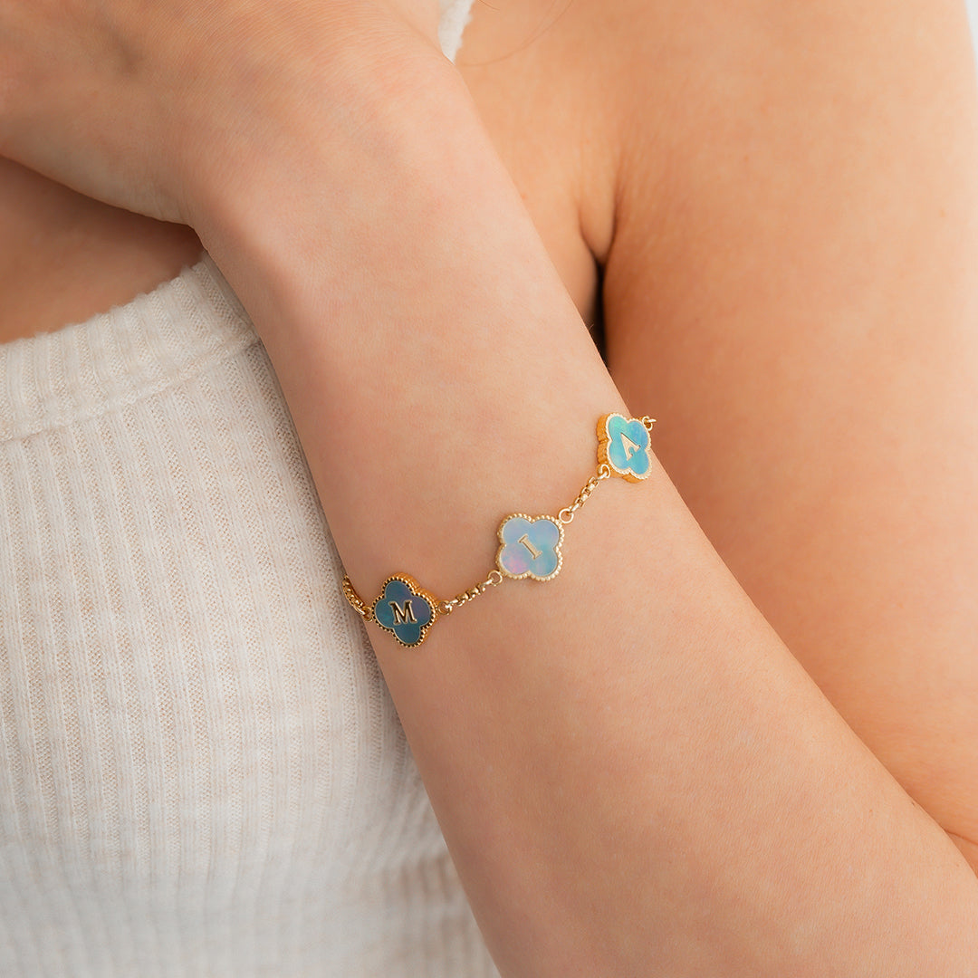 Icon’s Word Bracelet — Color Edition