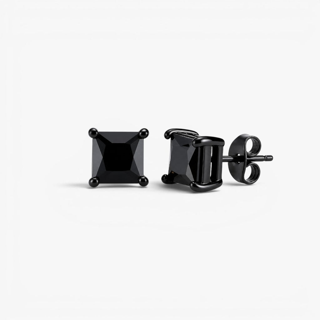 Vertex | Boucles d’Oreilles Clou Homme