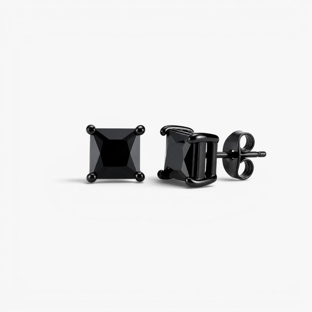 Vertex | Boucles d’Oreilles Clou Homme