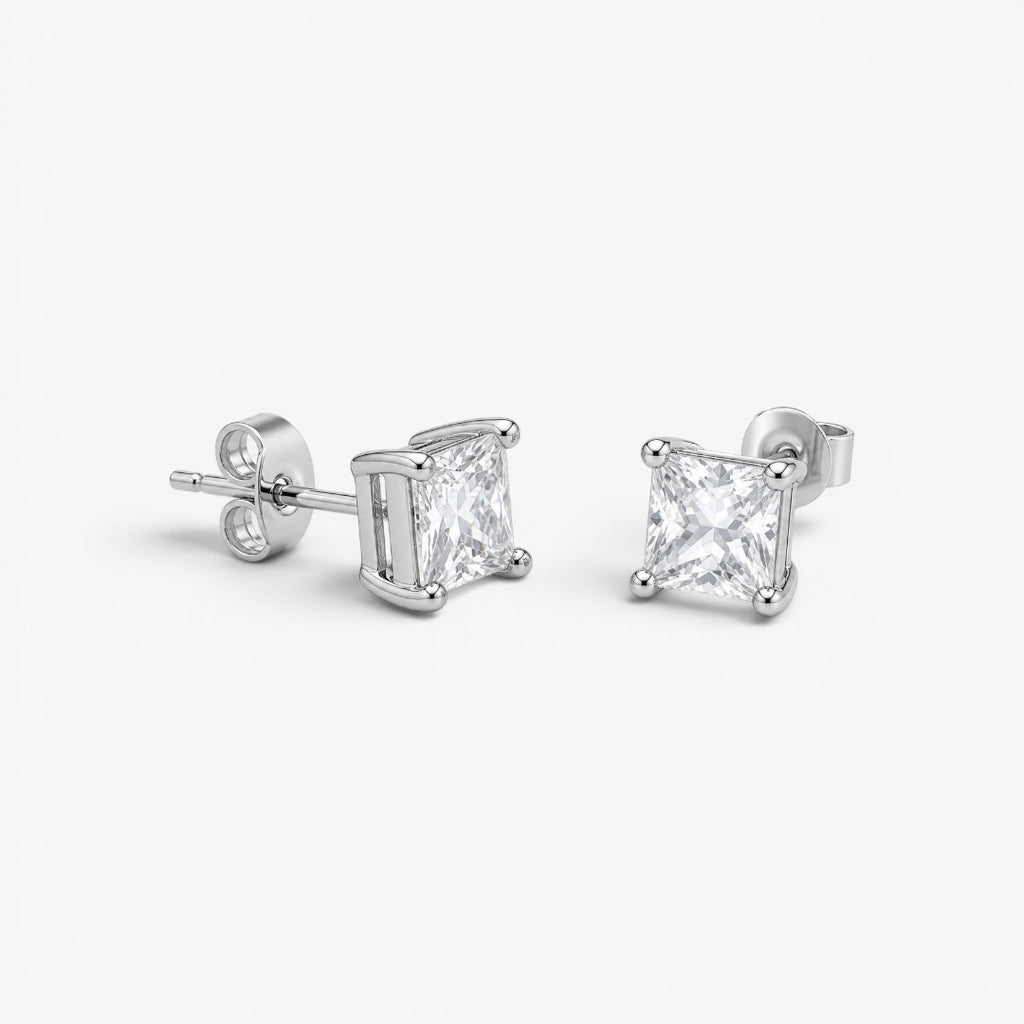 Vertex | Boucles d’Oreilles Clou Homme