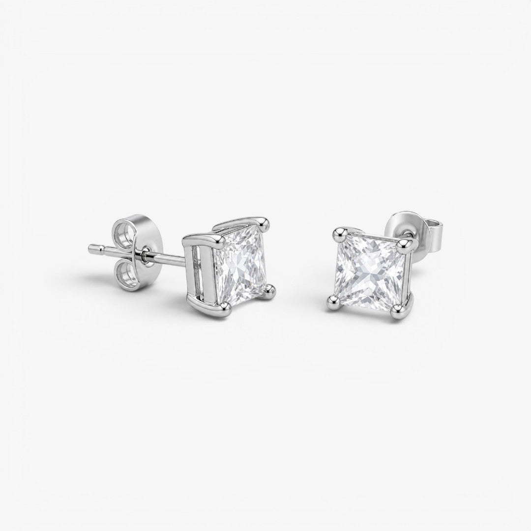 Vertex | Boucles d’Oreilles Clou Homme
