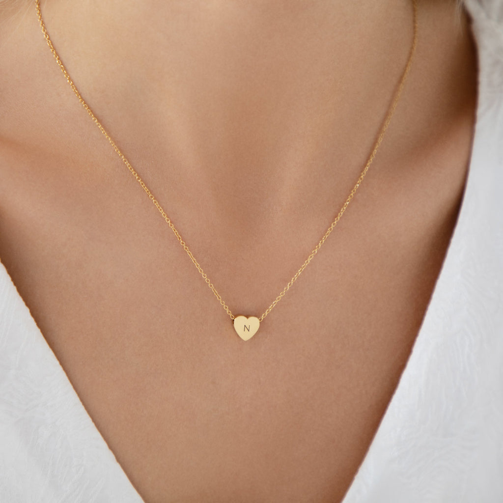 Collier Cœur Amo en Or