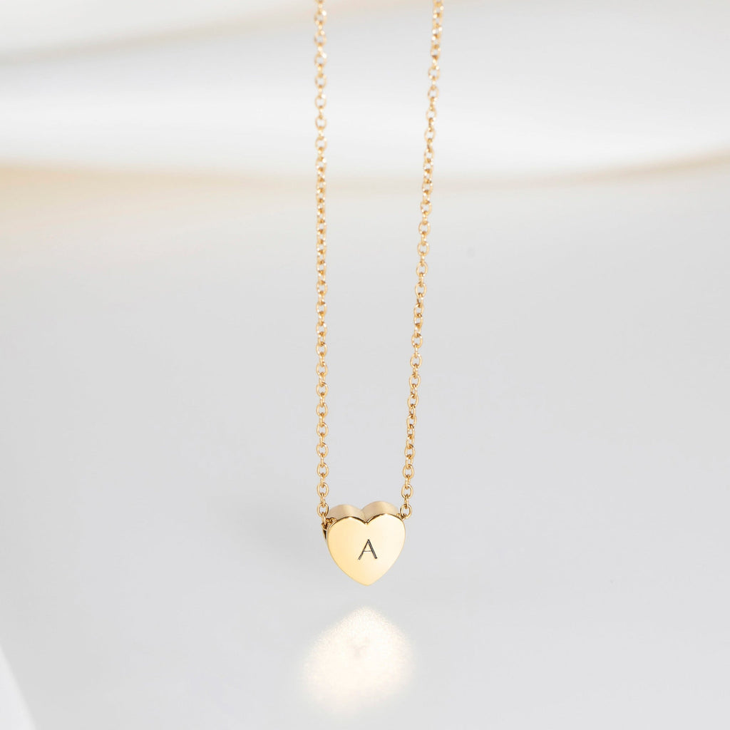 Collier Cœur Amo en Or