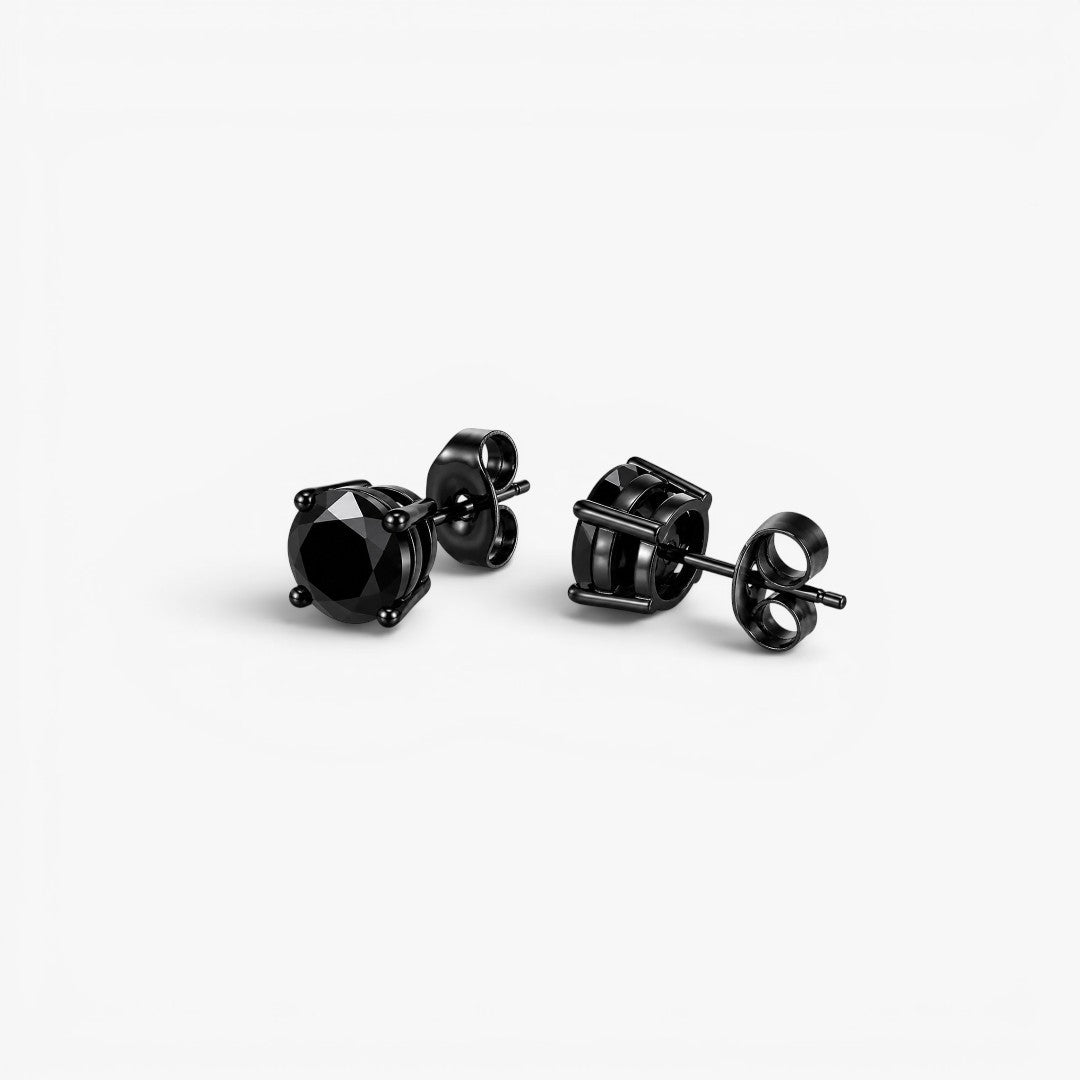 Zenith | Boucles d’Oreilles Clou Homme