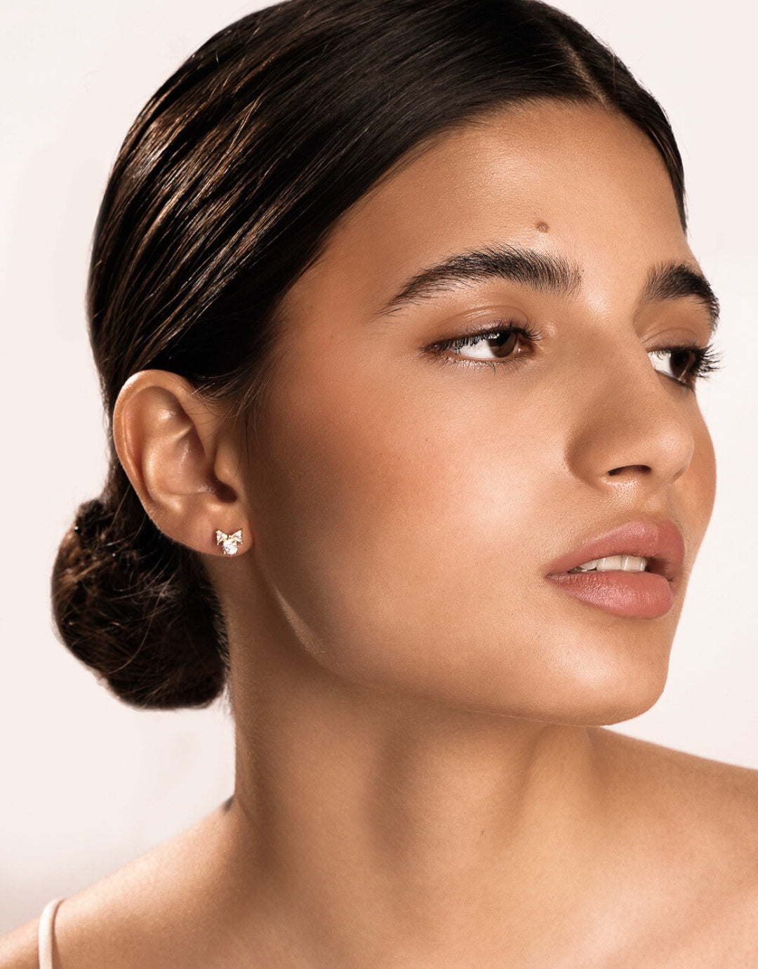 Puces d’Oreilles Affinity en Argent
