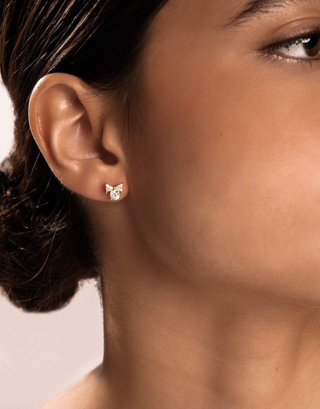 Puces d’Oreilles Affinity en Argent