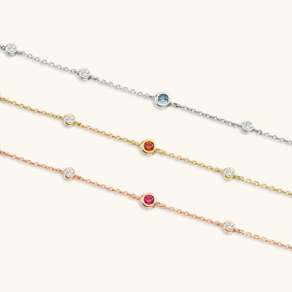 Bracelet Cercle d’Une Vie