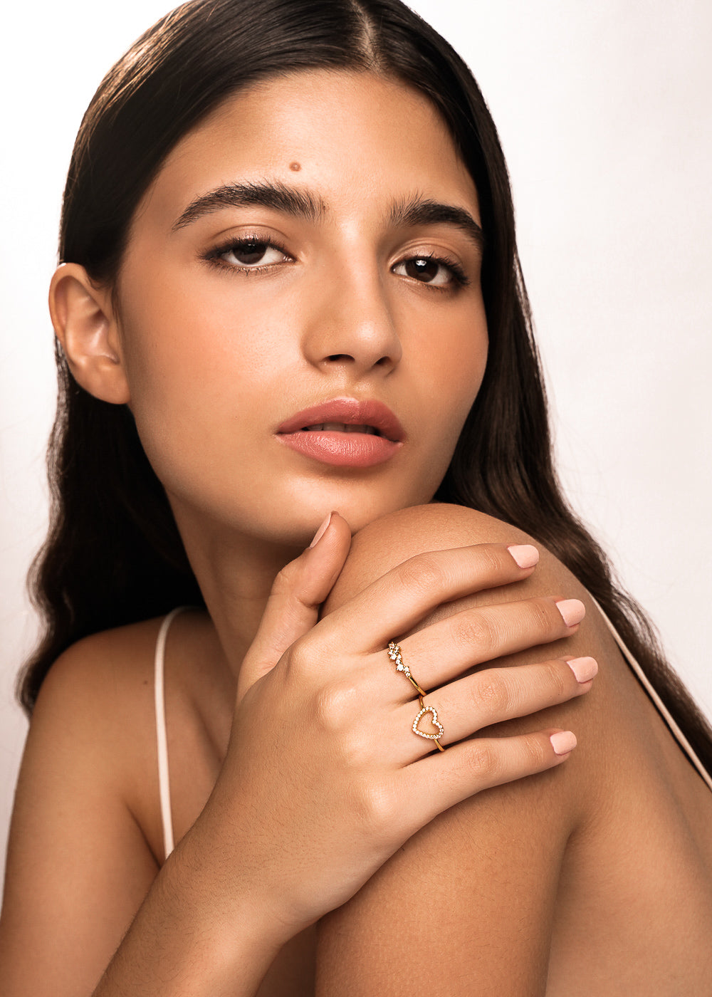 Bague Alma en Or