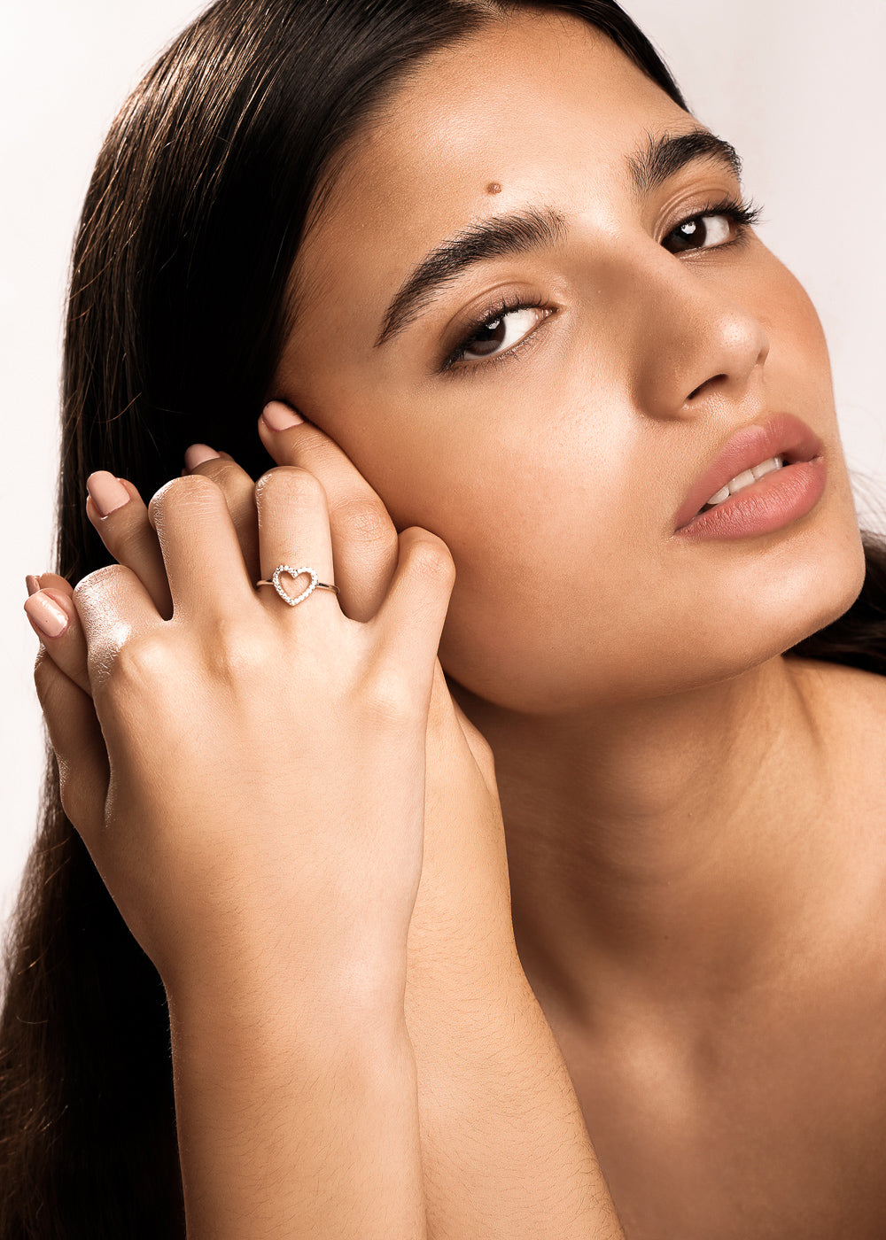 Bague Alma en Argent