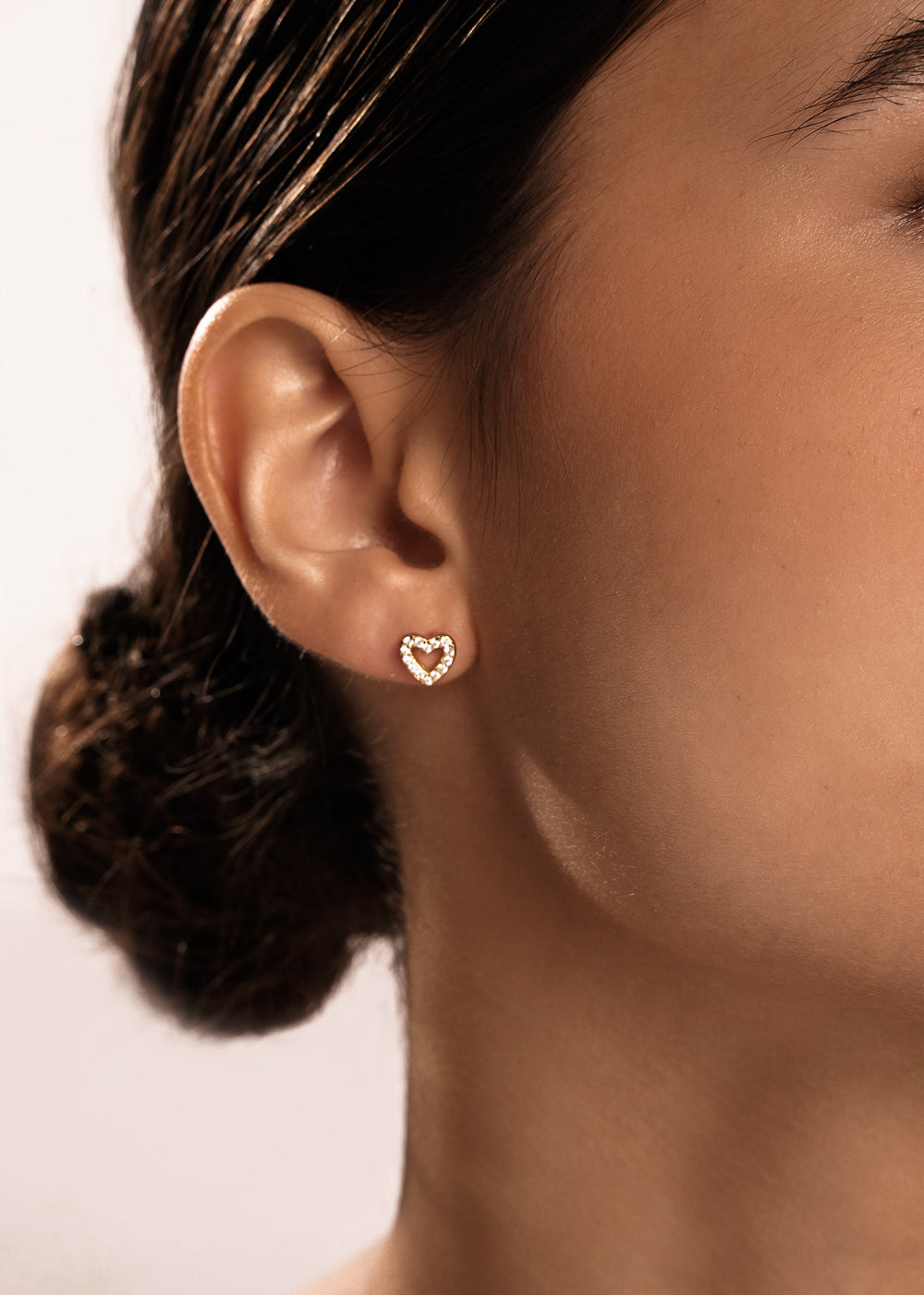 Puces d’Oreilles Alma en Or