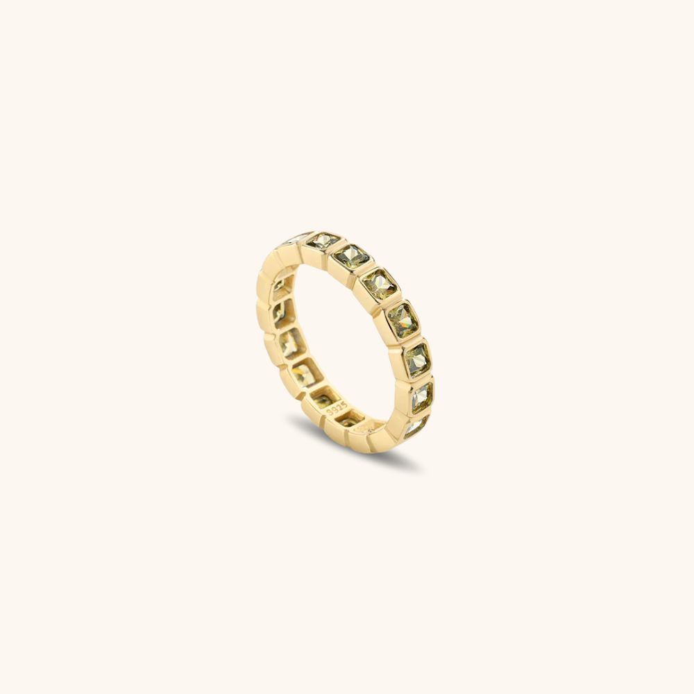 Bague Ligne Éclat