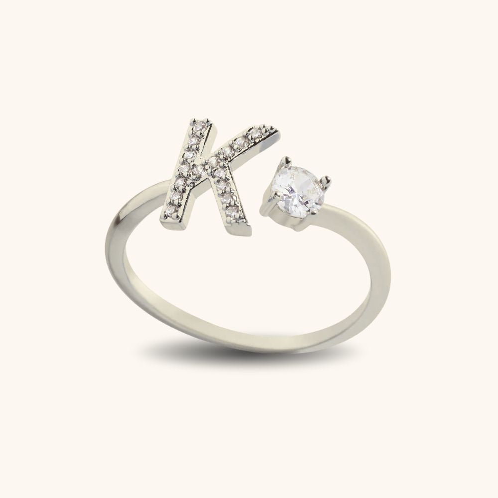 Bague Initiale d’Héritière