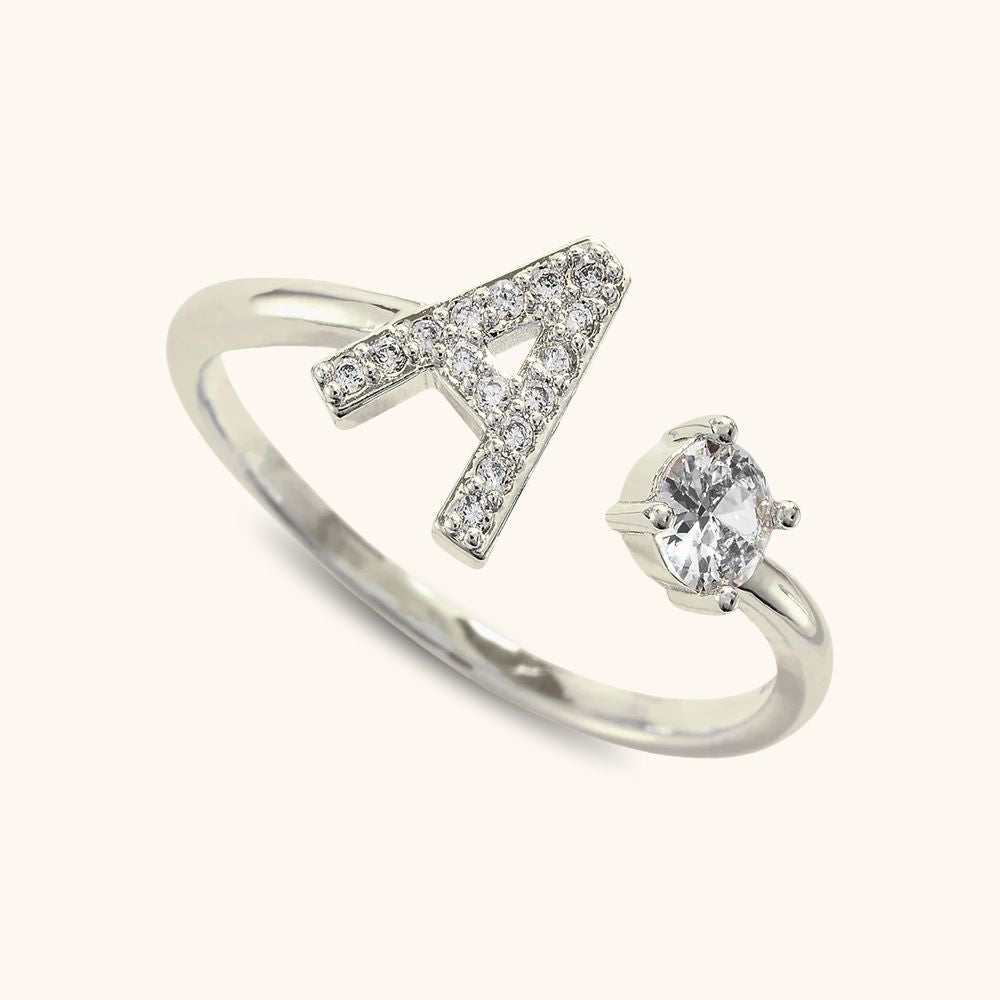 Bague Initiale d’Héritière