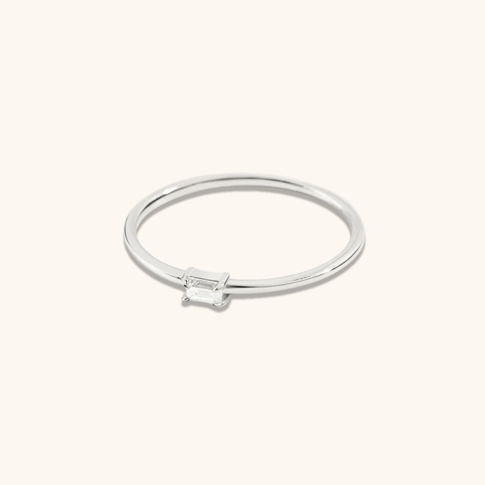 Bague Mois Précieux