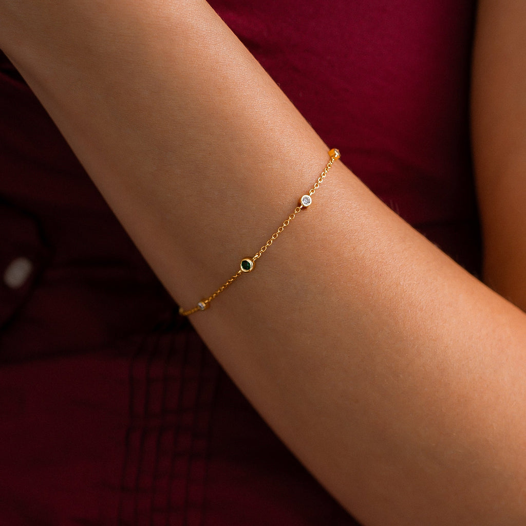 Bracelet Cercle d’Une Vie