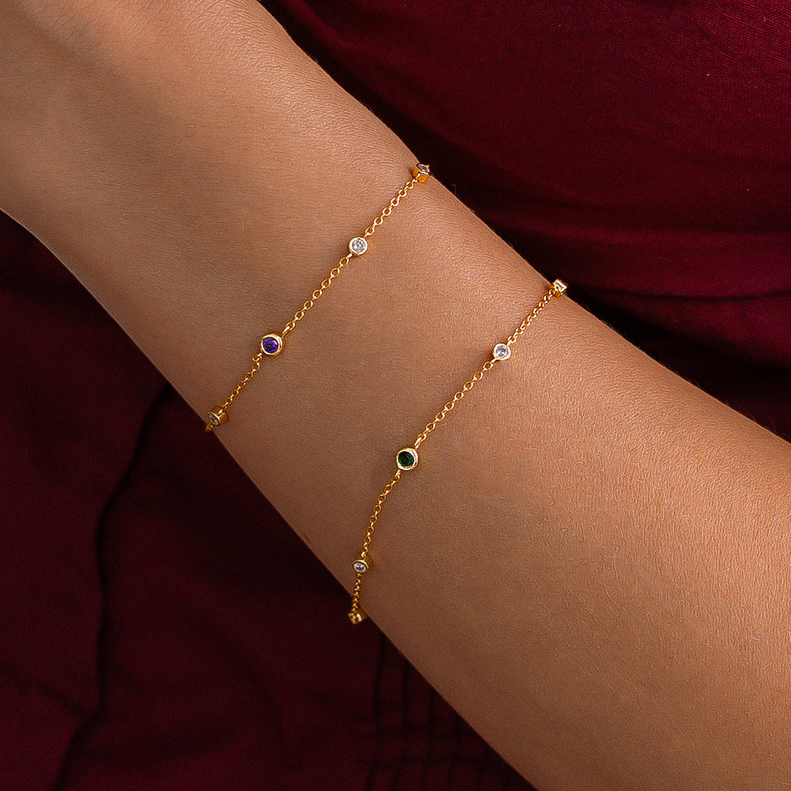 Bracelet Cercle d’Une Vie