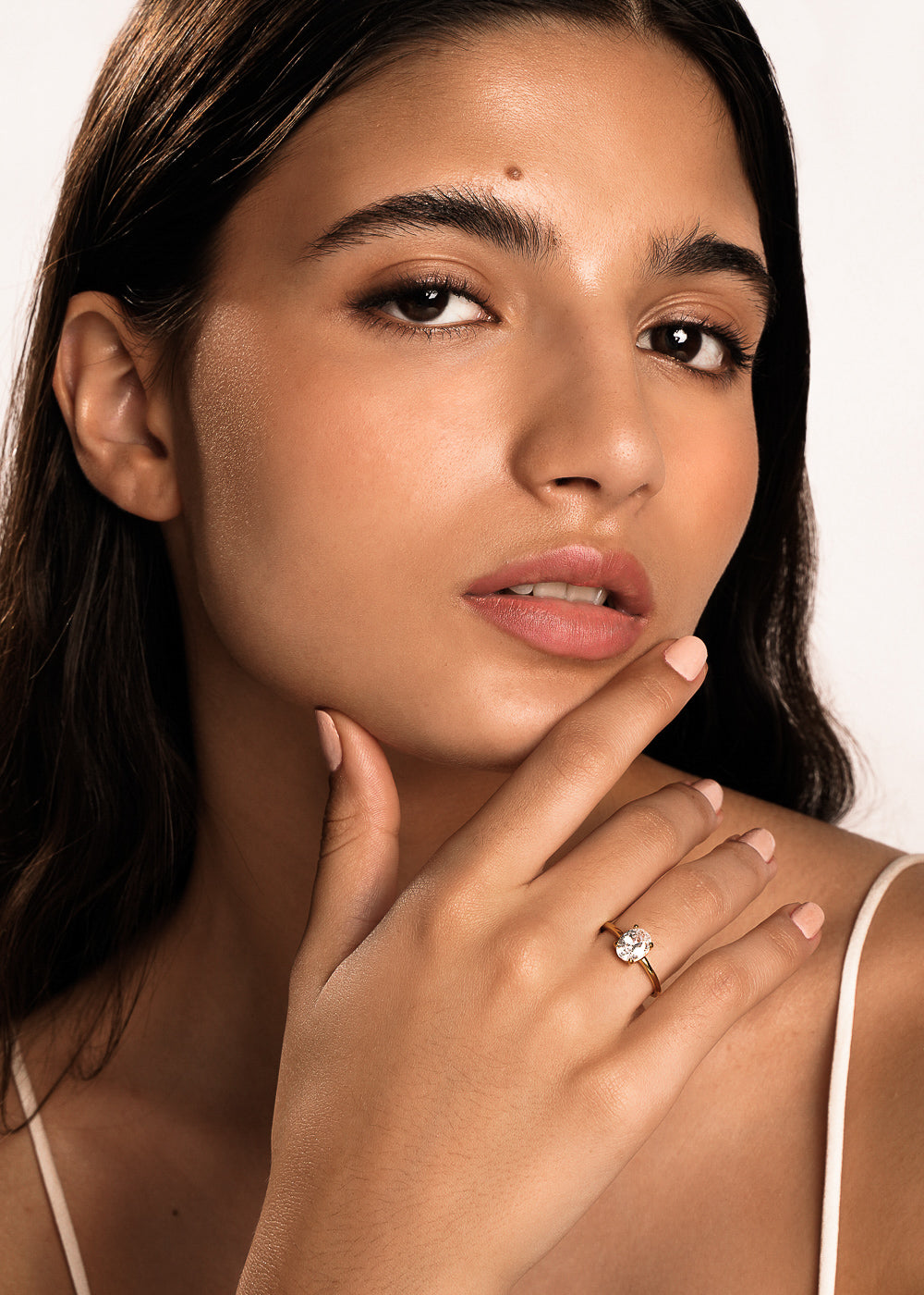 Bague Diamant Classique en Or