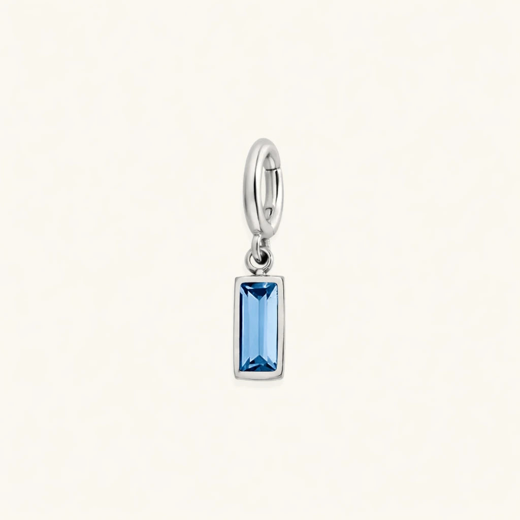 Colgante Destello de Piedra de Nacimiento