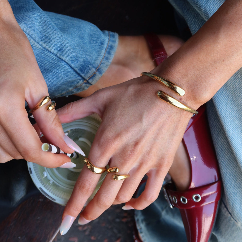 Bague Harmony en Or