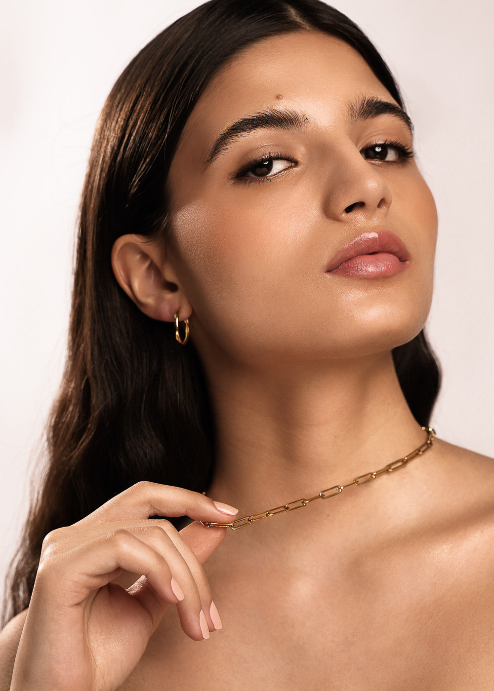 Collier Éternel en Argent