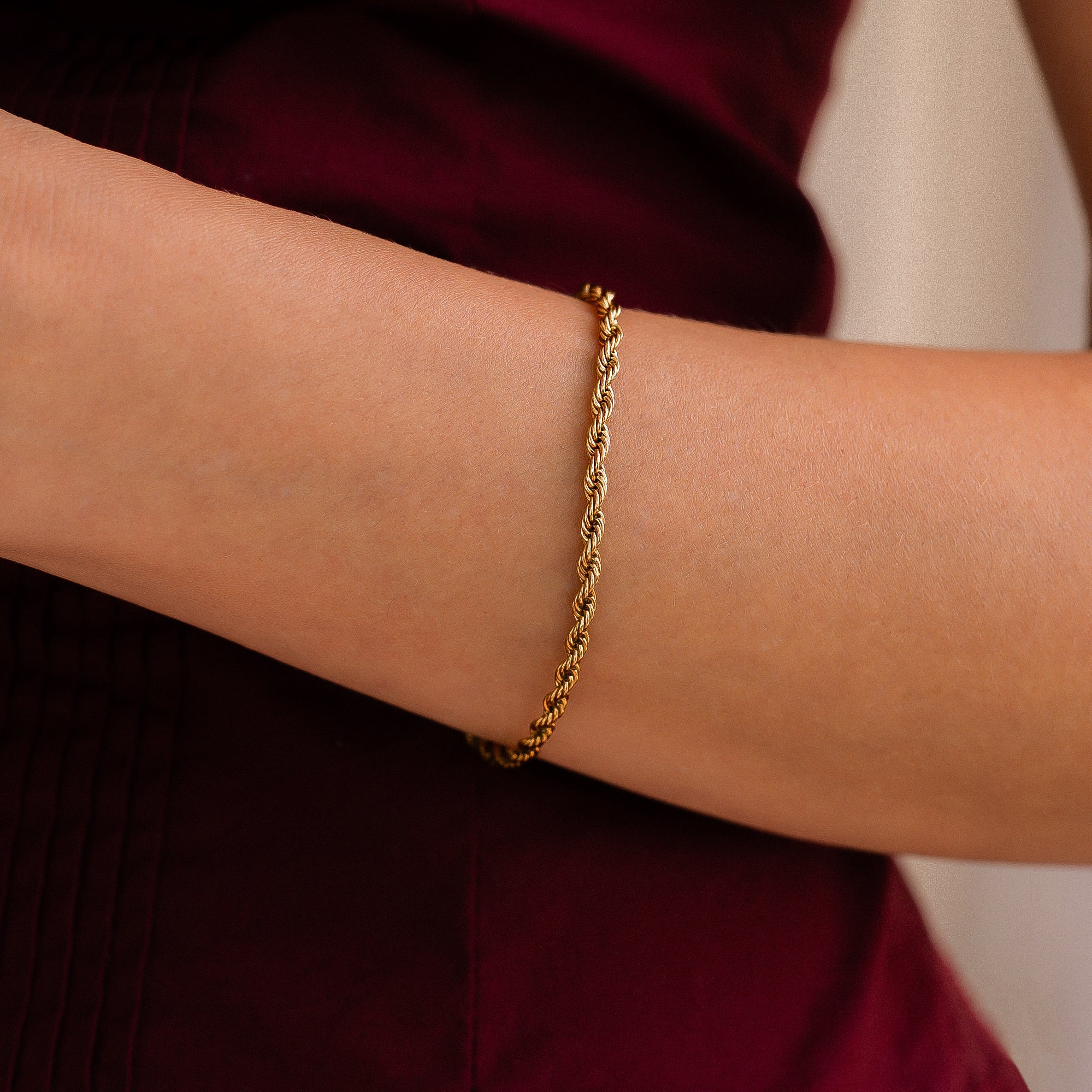 Bracelet Fil Conducteur