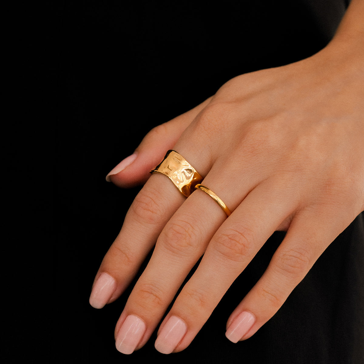 Bague L’Indomptée