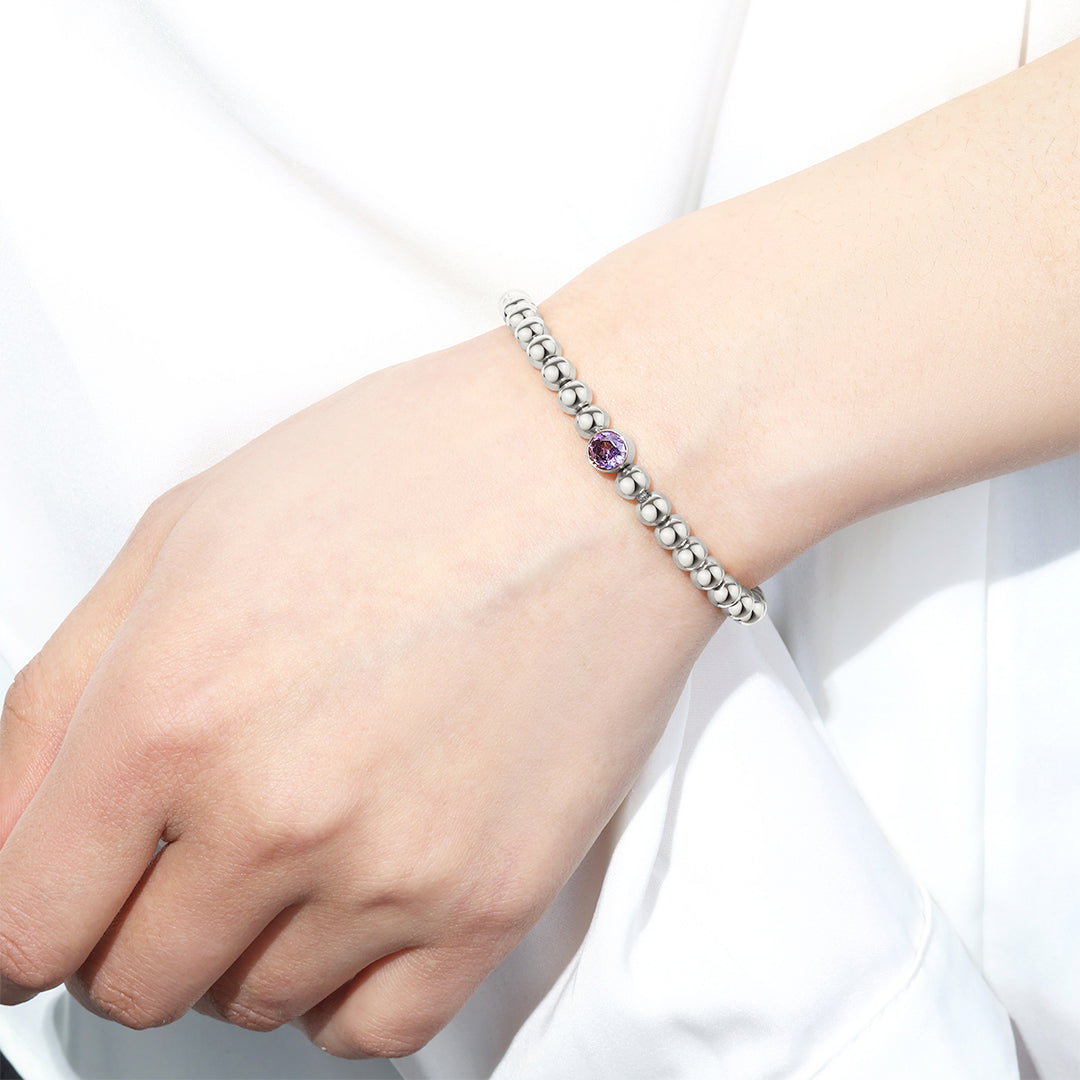 Bracelet Length (elastic)