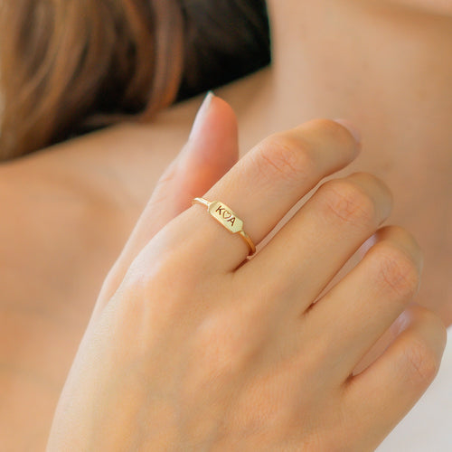 Pierścionek Intymny