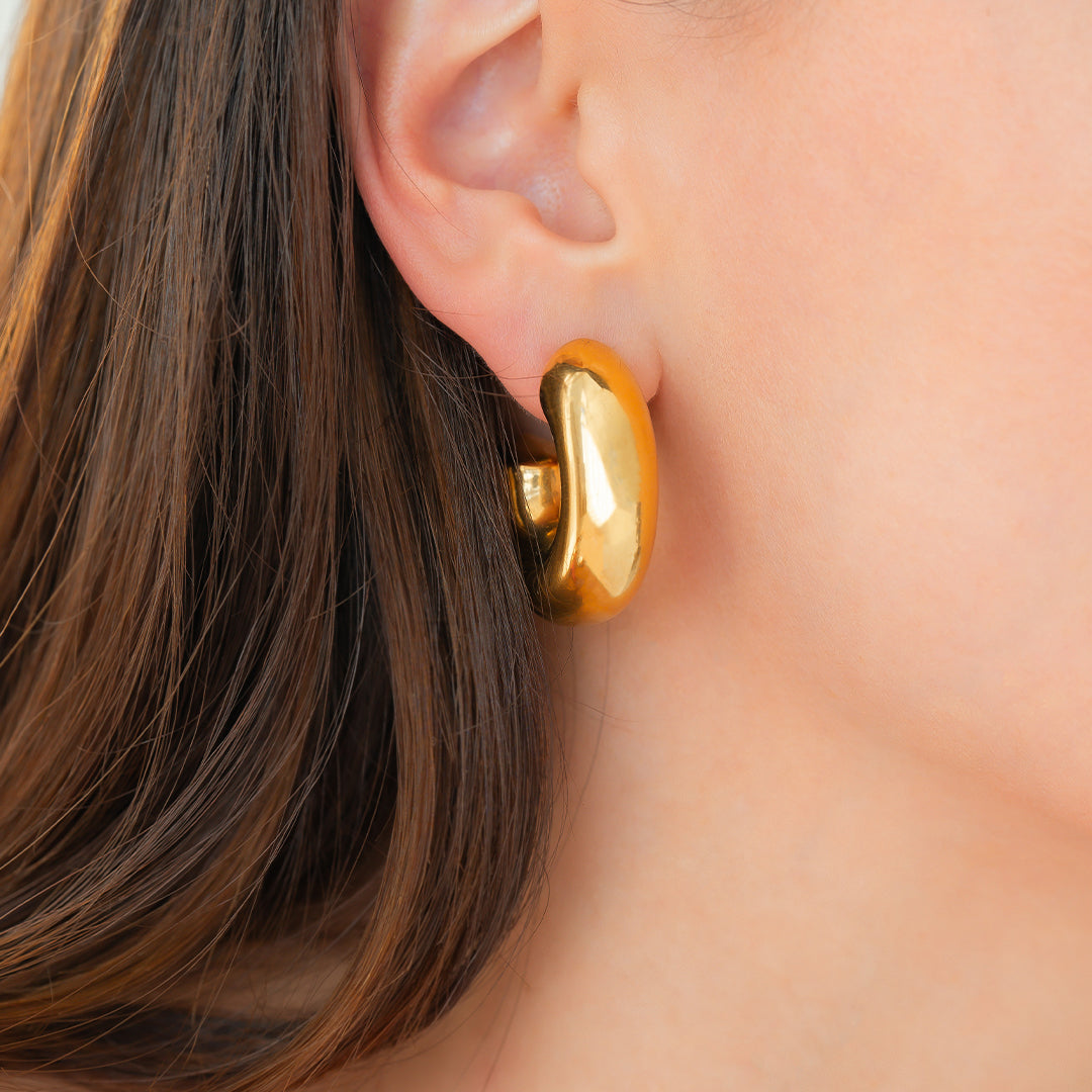 Boucles d’Oreilles Volume