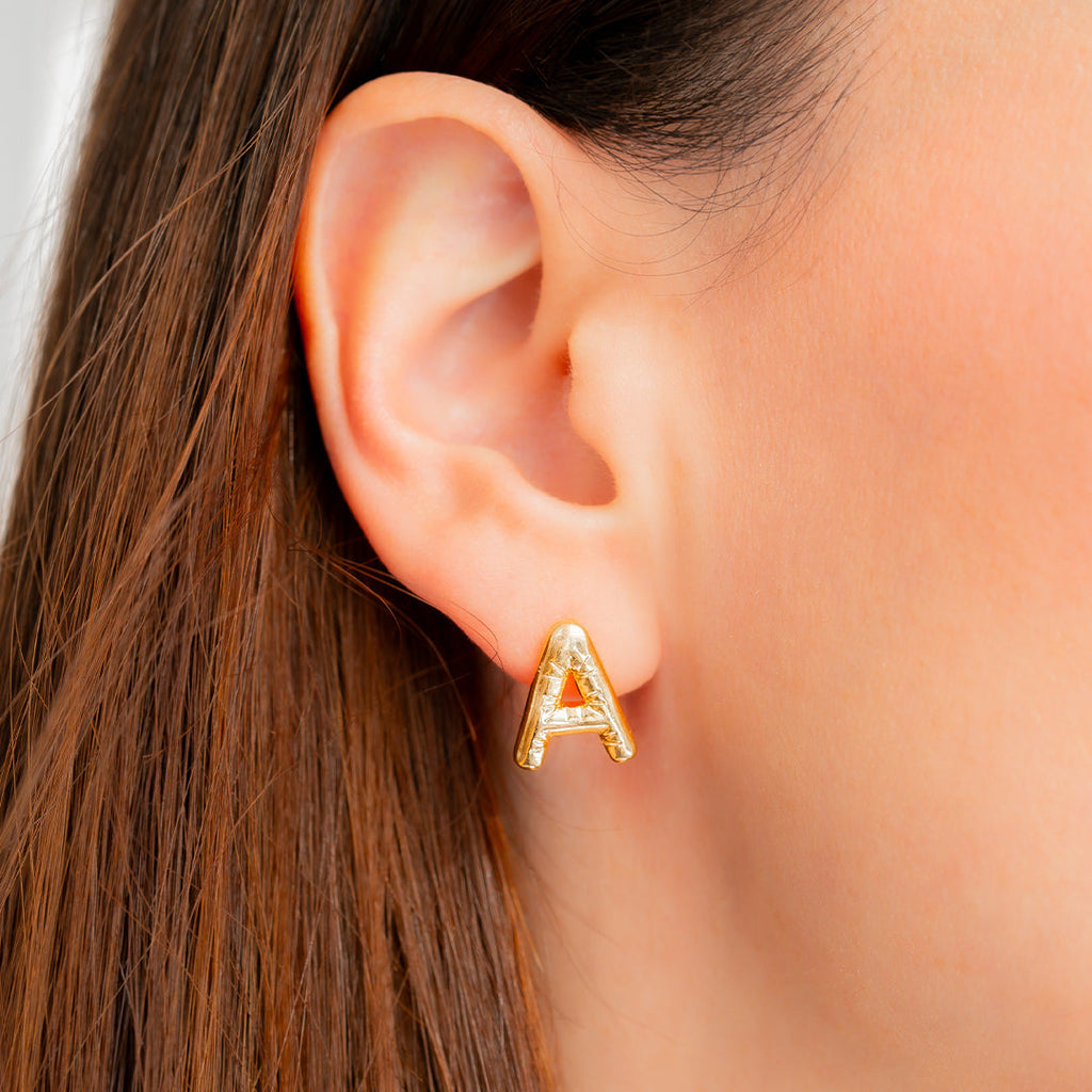 Boucles Initiale Iconique