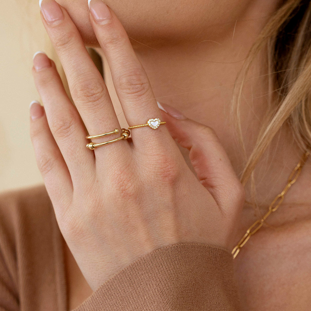 Bague À Un Doigt de Toi