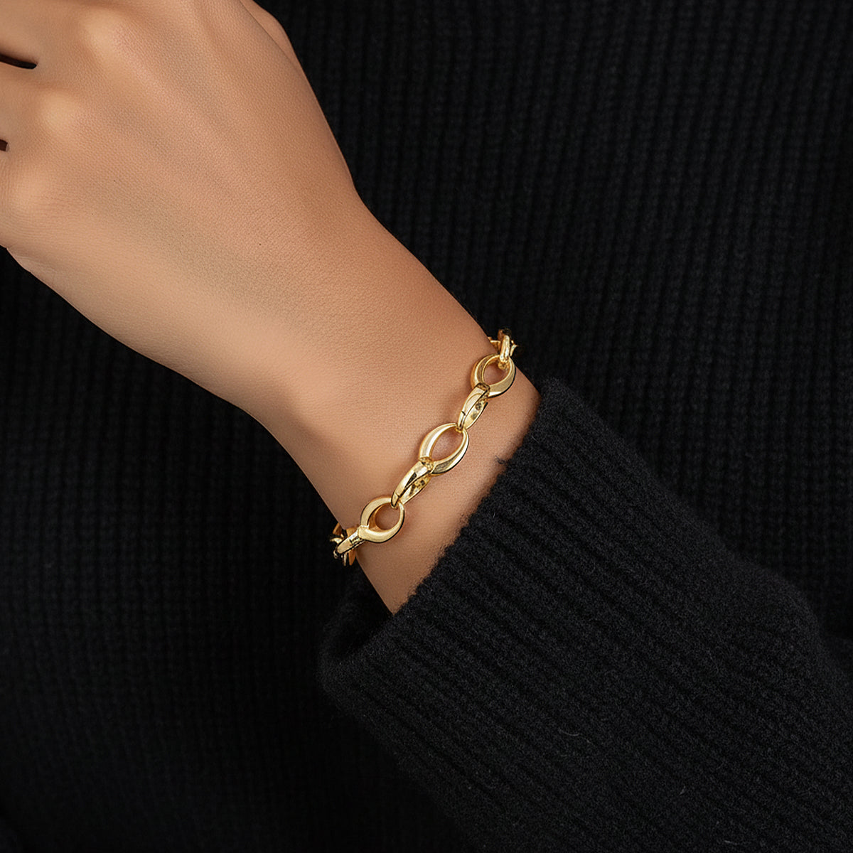 Bracelet Règles d’Or