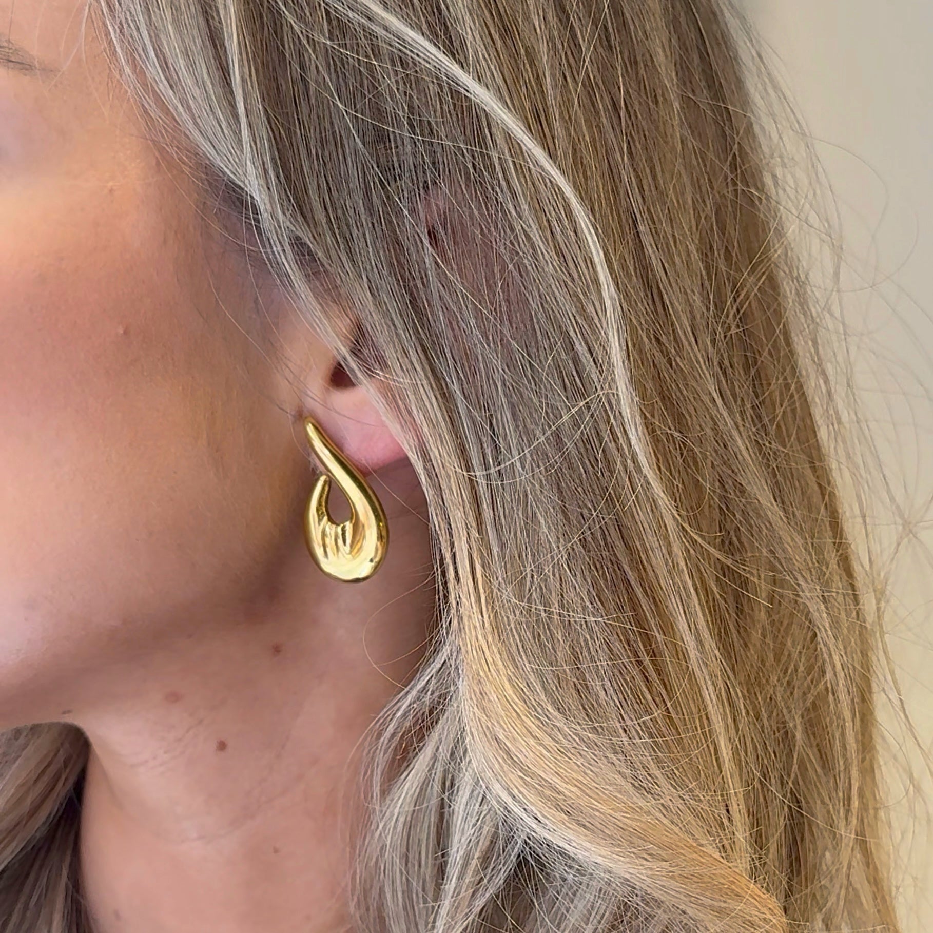 Boucles d’Oreilles Delux