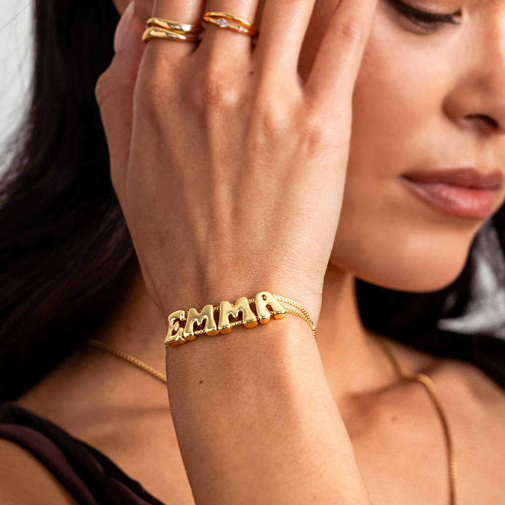 Bracelet Mot-Étendard