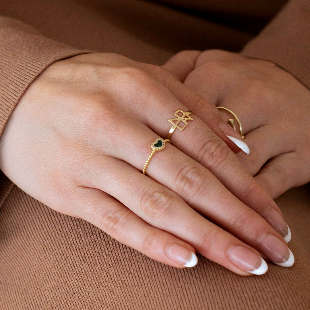 Bague À Un Doigt de Toi