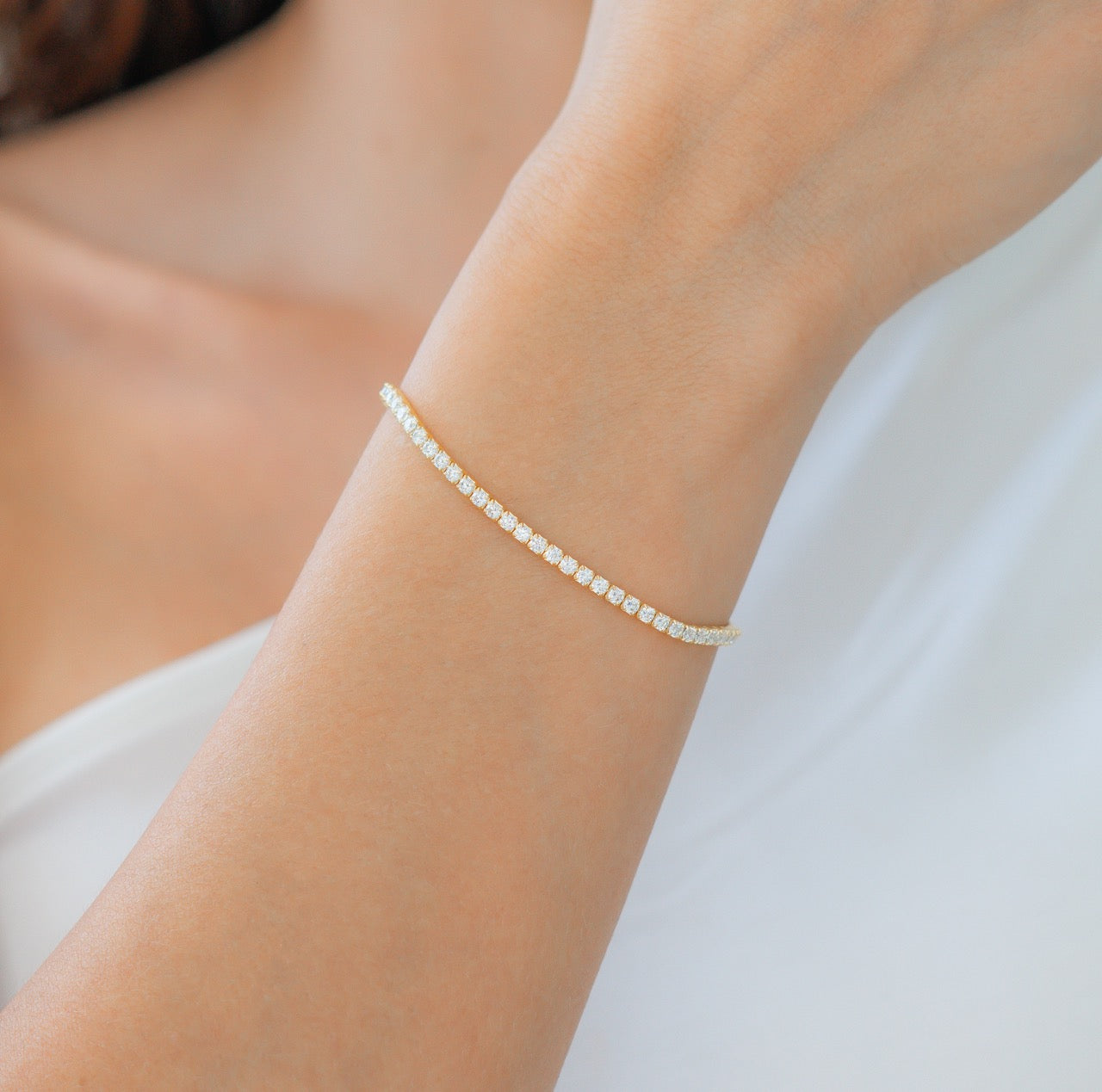 Bracelet Court Privé