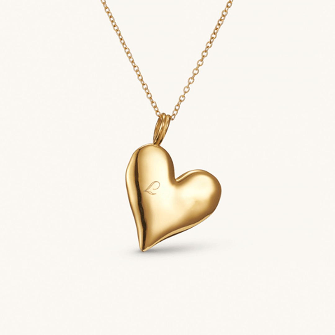 Collier Pendentif Amore en Or