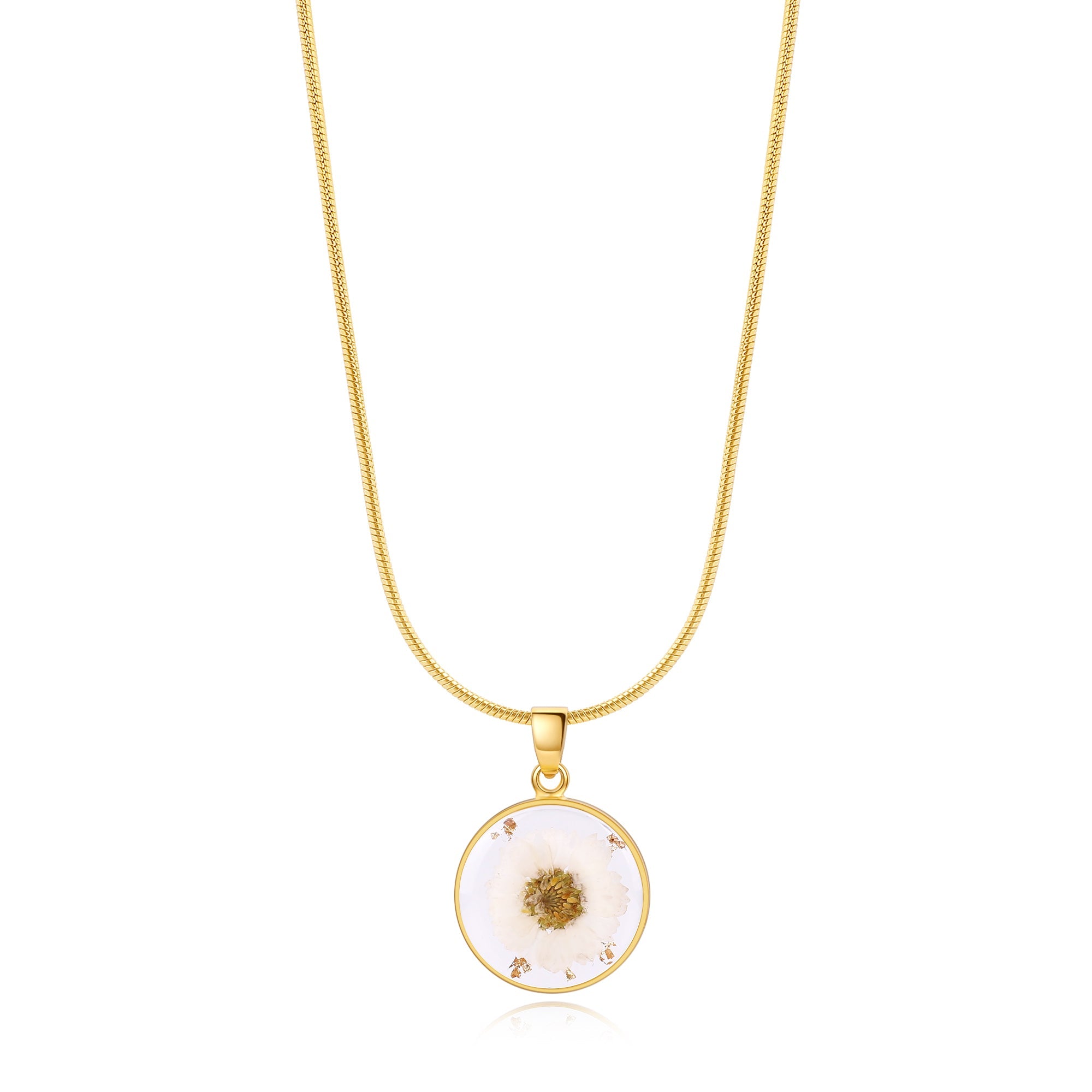 Collier Essence Florale