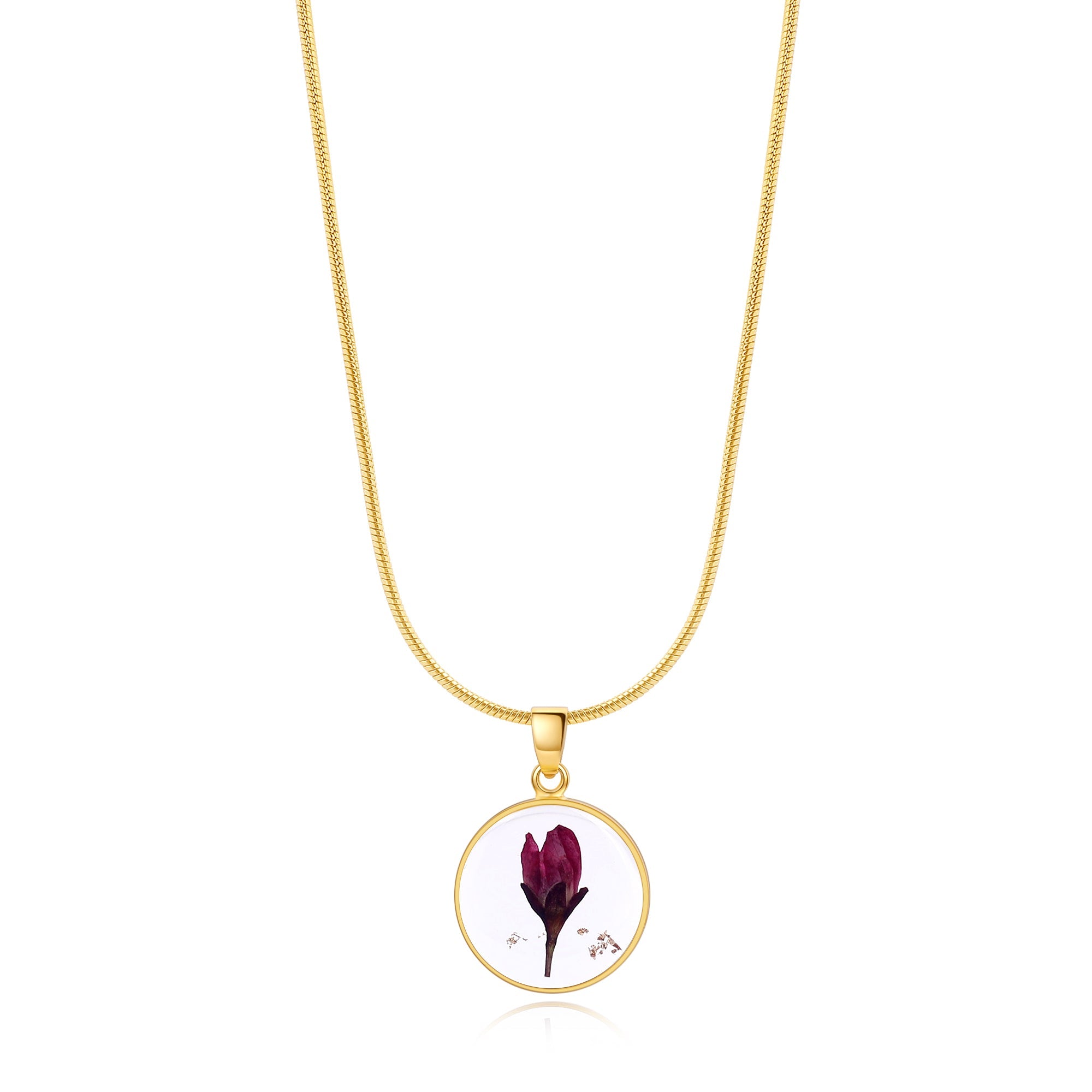 Collier Essence Florale