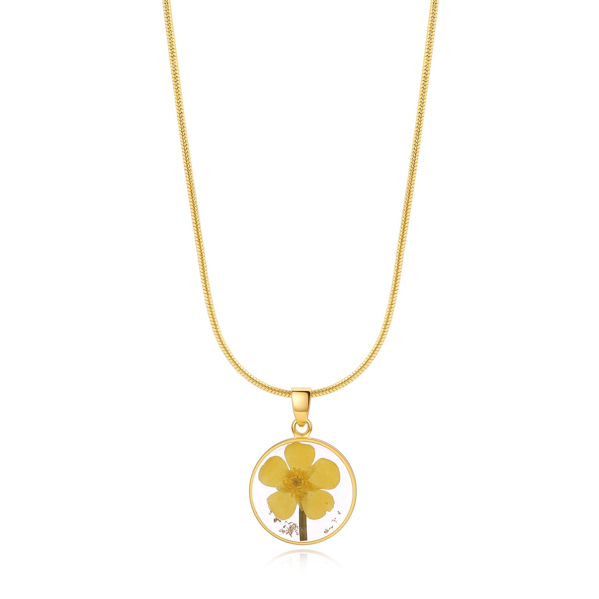 Collier Essence Florale