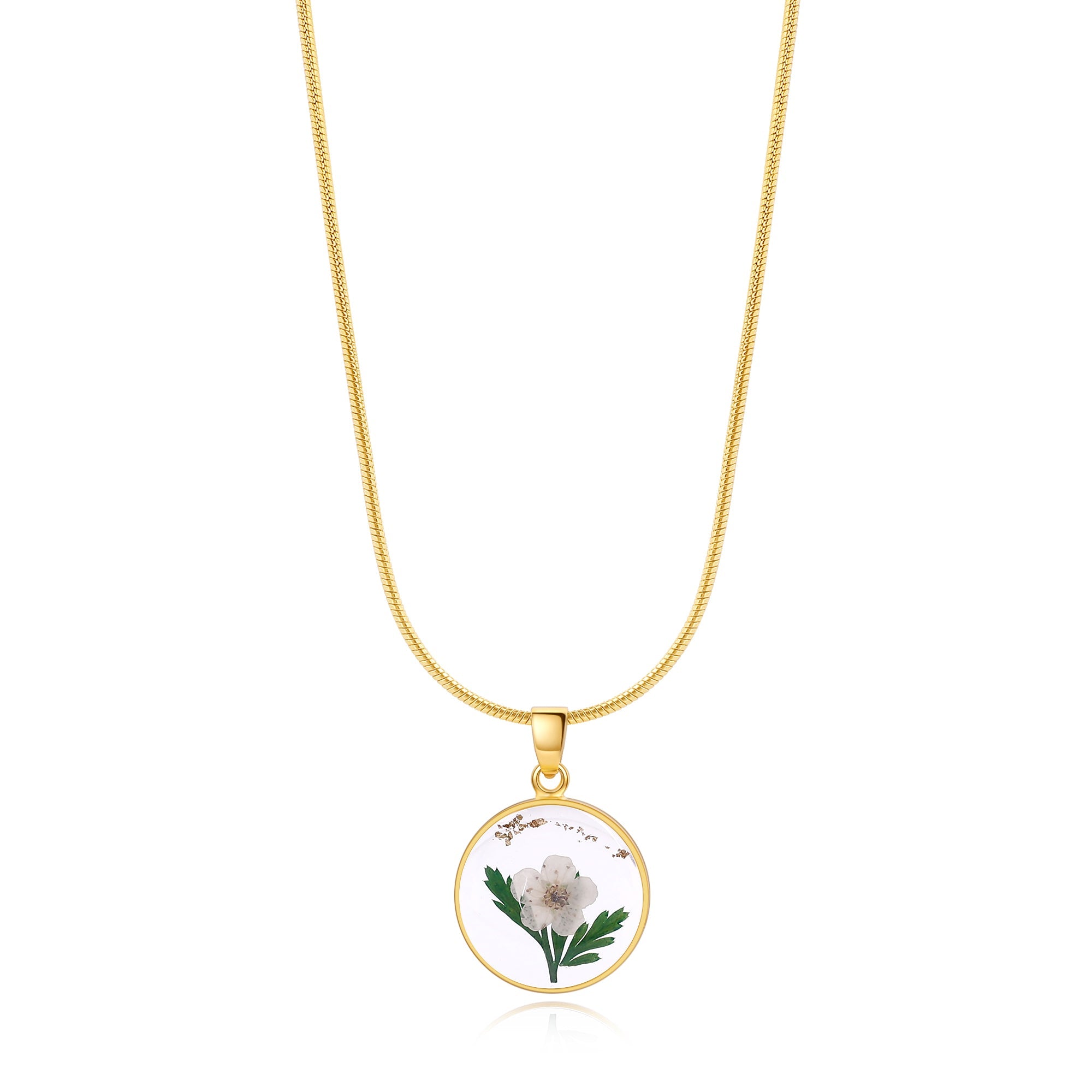 Collier Essence Florale