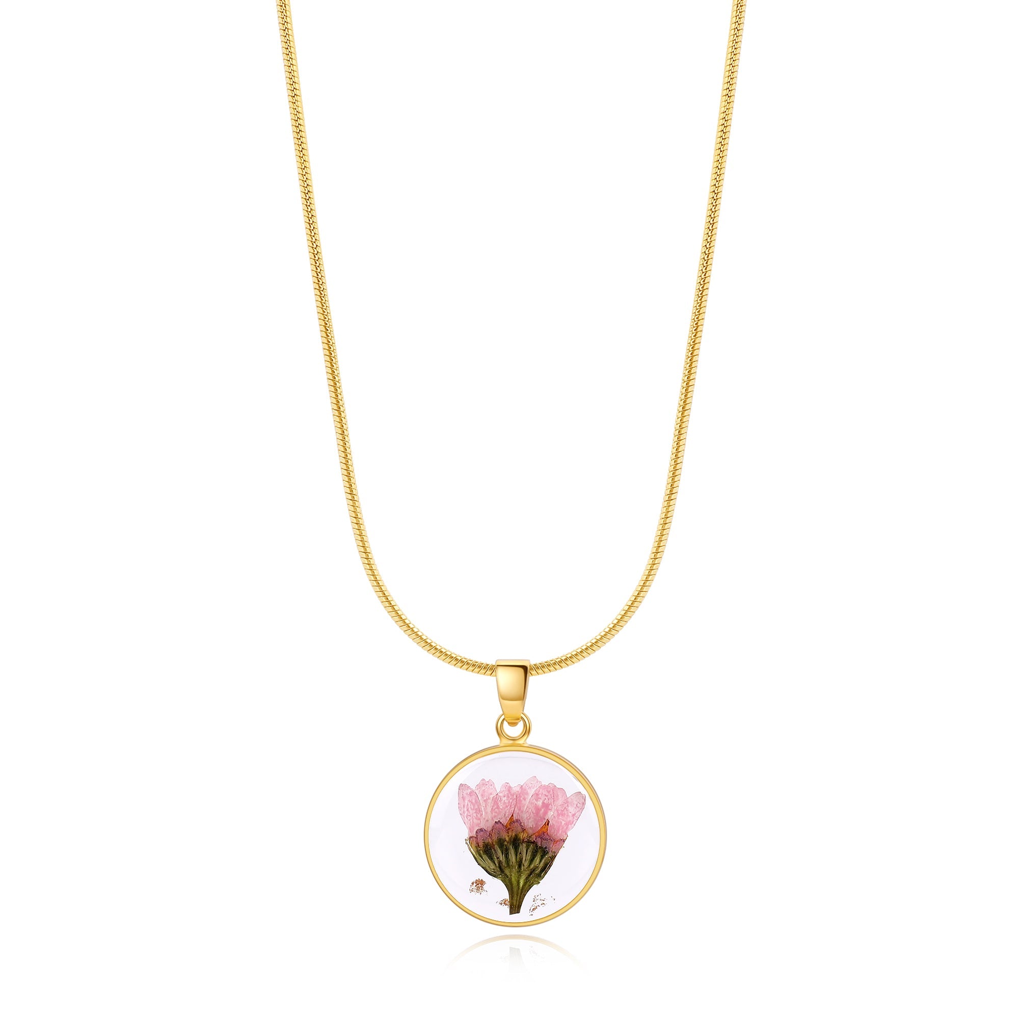 Collier Essence Florale