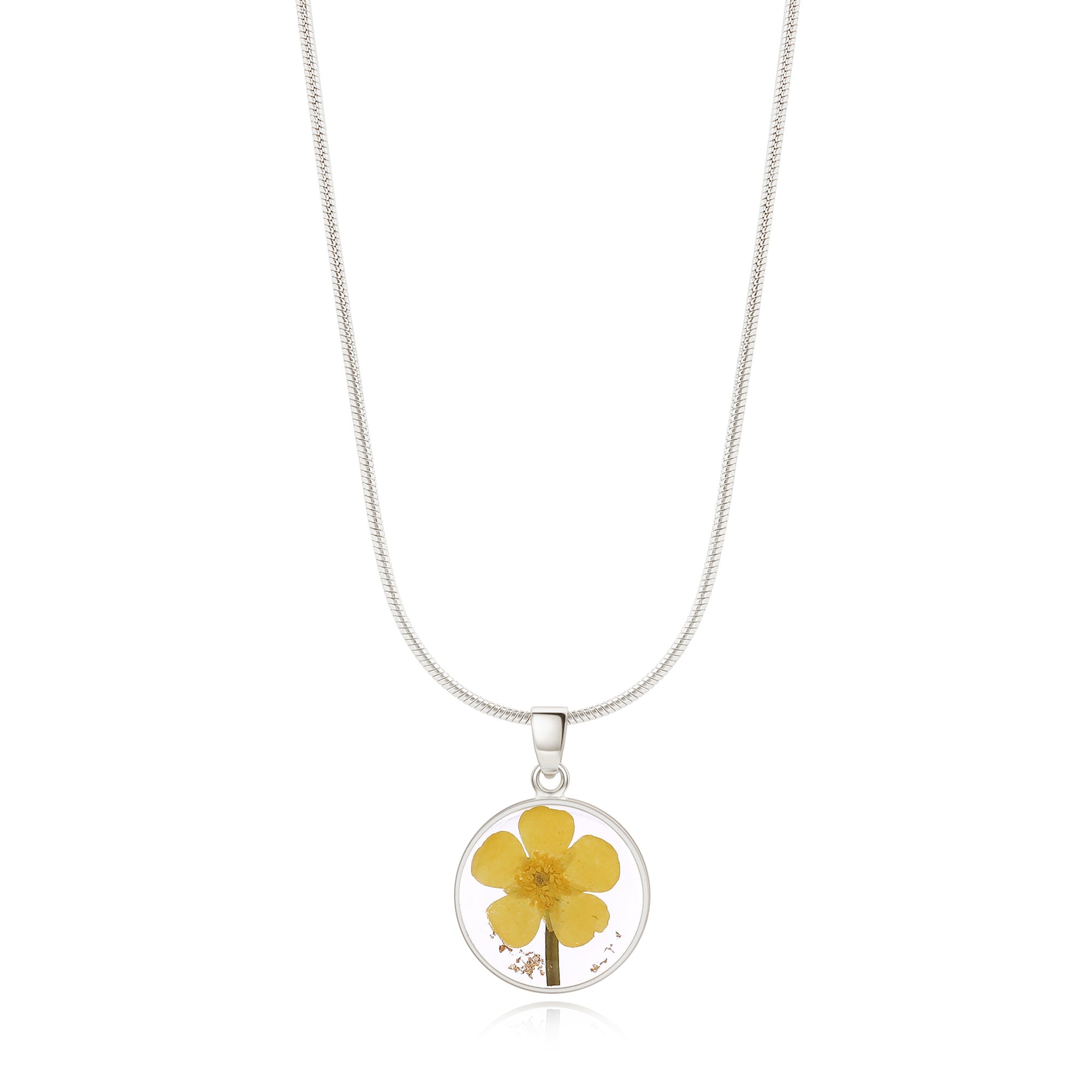 Collier Essence Florale