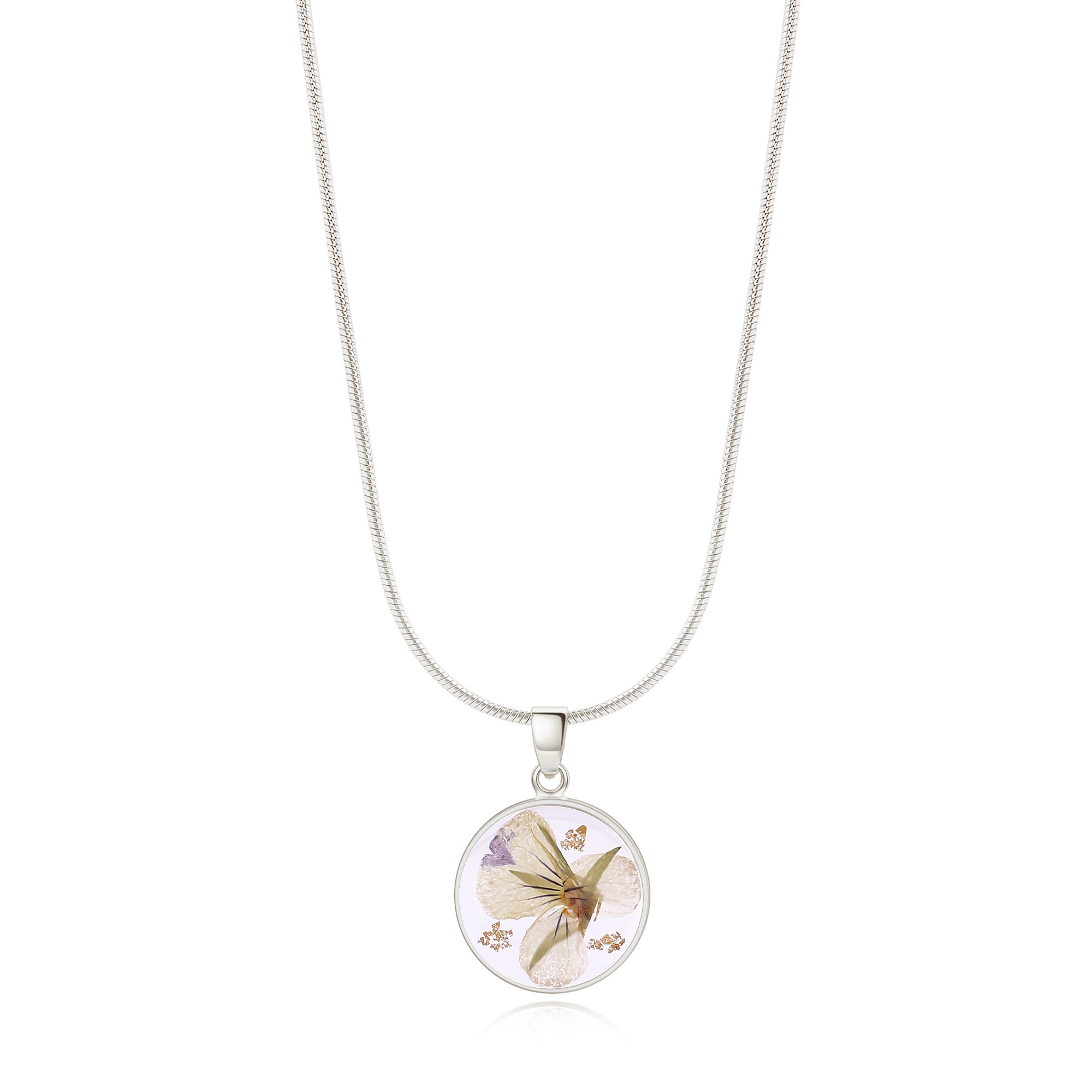 Collier Essence Florale
